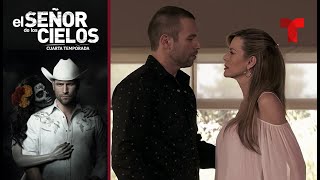 The Lord of the Skies 4  Episode 15  Telemundo English [upl. by Cherian]