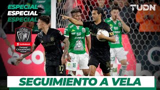 ¡Seguimiento a Carlos Vela Doblete y ovación de MVP para el mexicano  TUDN [upl. by Darrey]