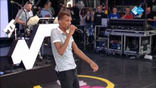 Stromae  Pinkpop 2014 Full [upl. by Carder]