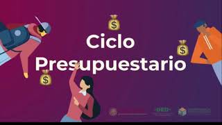 Video Introducción al ciclo presupuestario [upl. by Aowda298]