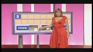 Carol Vorderman  Countdown 06102006 [upl. by Duile]