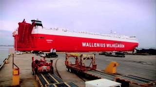 Wallenius amp Wilhelmsen [upl. by Dutch733]