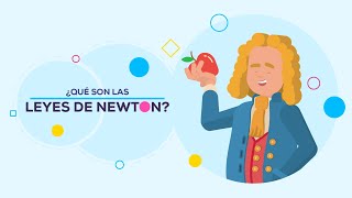 TERCERA LEY de NEWTON  EXPLICACIÓN Y EJERCICIOS RESUELTOS [upl. by Elephus]