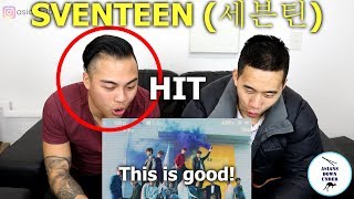 Listening To Seventeen For the FIRST TIME Super amp Hot MV Reaction [upl. by Schiff]