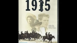 1915 ABC MINISERIES DVD LIGHT HORSE WW1 extended trailer [upl. by Spain]