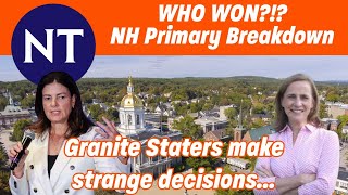 So how about that New Hampshire primary How did we get Ayotte v Craig [upl. by Xyno948]