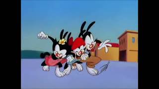 Animaniacs 1993 Theme Rock Cover [upl. by Ilegna]