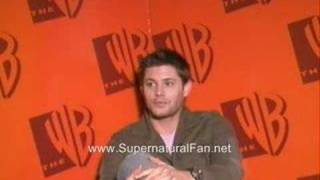 Jensen Interview [upl. by Anoniw889]