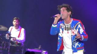 Mika  Grace Kelly  Mediolanum Forum Assago Milan [upl. by Rafter]