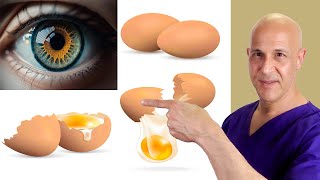 How EGGS Heal the Eyes Dr Mandell [upl. by Arot]