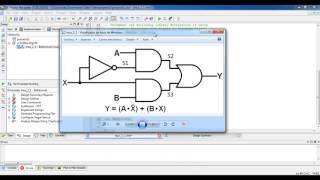 Tutorial 1 VHDL XILINX ISE Design Suite Comenzando con lo básico [upl. by Zabrine]