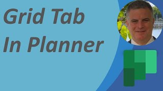 New quotGRIDquot Tab in Microsoft Planner [upl. by Wanfried]