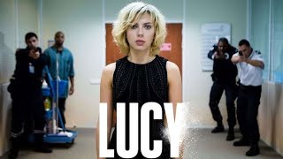 Lucy 2014  Scarlett Johansson  Full movie review and explanation [upl. by Nowell929]