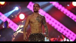 Maluma  Cuatro Babys amp Chantaje MTV Miaw 2017 [upl. by Elleinaj]