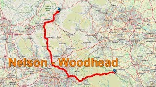 Foot Down Friday Nelson to Woodhead [upl. by Nylemaj456]