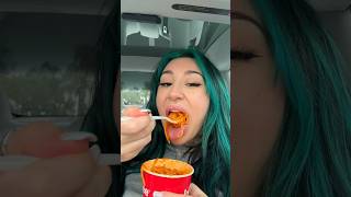 White girl try’s Jollibees for the FIRST TIME [upl. by Neibart]