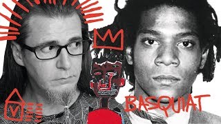 ¿BASQUIAT FUE UN GENIO O NO ERA PARA TANTO [upl. by Sclar]