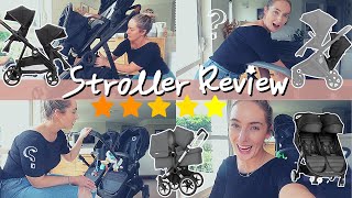 BEST STROLLER IN 2023 ULTIMATE COMPARISON  HONEST REVIEW Twin amp Double Strollers [upl. by Iam289]