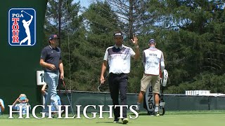 Bubba Watson’s Highlights  Round 3  The Greenbrier 2018 [upl. by Consuelo]