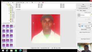 NECO 2024 HOW TO RESIZE PASSPORT IMAGE [upl. by Hercule]