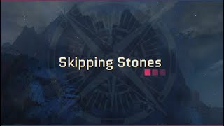 GW2  Skipping Stones Jumping Puzzle  Guide [upl. by Sorel82]