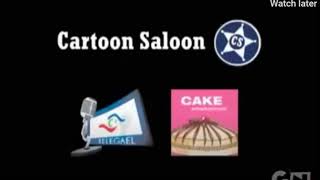 Cartoon Saloon Telegael Cake Distribution Burach BBC Alba 2007 [upl. by Alissa58]