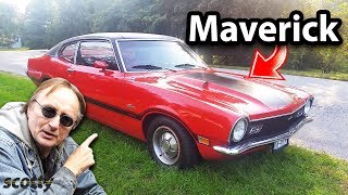 The Ford Maverick Everything You Need to Know [upl. by Ravahs]