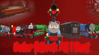 Sodor Fallout all I want [upl. by Rutter]