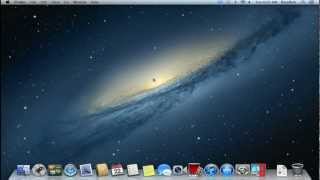 How to Airplay from Mac to Apple TV [upl. by Sredna744]