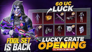 🔥RARE OLD MYTHICS AND GUNS BACK ANNIVERSARY CRATE OPENING PIXA GAMING [upl. by Oiramel]