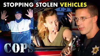 🚨Officers Tackle Stolen Cars Domestic Turmoil and Drug Busts  FULL EPISODES  Cops TV Show [upl. by Rinee468]