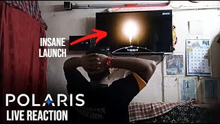 Humanity took big leap to be multiplanetary  Polaris dawn LIVE REACTION SpaceX [upl. by Nivram]