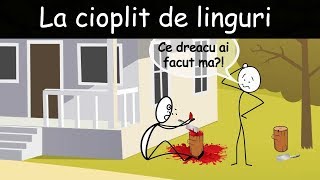 SINGURI ACASĂ La Cioplit De Linguri [upl. by Tail]