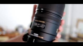 SIGMA 70200mm f28 Review [upl. by Geraud]