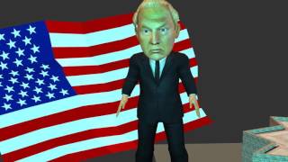 Hillary Clinton Obama Donald Trump et l´Afrique [upl. by Auot422]