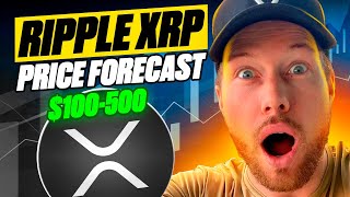 Will Ripple XRP Hit 500  This Is MINDBLOWING Realistic Ripple XRP Price Prediction 2024 [upl. by Laux71]