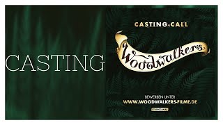 DAS CASTING HAT BEGONNEN  Woodwalkers [upl. by Sirej943]