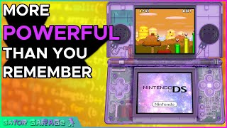 Unlocking The FULL POWER Of The Nintendo DS Lite Why You Should Get One In 2023 [upl. by Ethelbert]