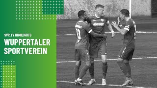 SVRTV Highlights – Wuppertaler SV [upl. by Lehcsreh570]