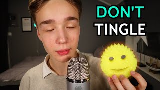 ASMR Try NOT to Tingle Challenge [upl. by Rehprotsirhc]