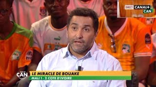 NABIL DJELLIT  quotLa CÔTE DIVOIRE ma surpris je ne croyais pas en leur QUALIFICATIONquot [upl. by Nnednarb889]