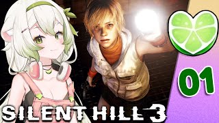 Its bread  Laimu plays Silent Hill 3 PART 1 [upl. by Ayrotal]