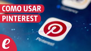 Como funciona y para que usar Pinterest español [upl. by Seumas492]