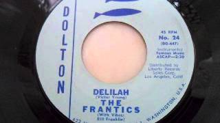 The frantics  Delilah [upl. by Llerrac]