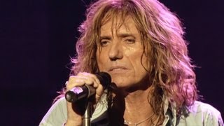 Whitesnake  Here I Go Again 2004 Live Video [upl. by Hekker]