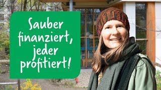 Sauber finanziert jeder profitiert  Wohnprojekt Spreefeld Berlin [upl. by Adnilec]