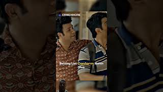 Jaisi kat Rahi hai Vaise kat Lena chhichhore Movie Scene [upl. by Alinoel]