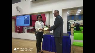 Express2Lead Toastmasters Club  650th Milestone Meeting [upl. by Htur]