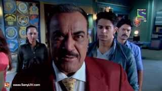 CID  च ई डी  Khooni Bag  Episode 1148  1st November 2014 [upl. by Annahsal]