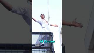 SRk Hours Mannat ।। No1Facts।।shortsfeeds Srk [upl. by Vanna]